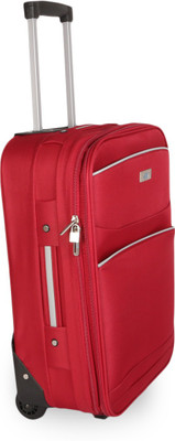 

Fly IONDLX55 Expandable Cabin Luggage -  inch(Red