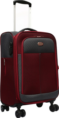 

Fly STELLAR65 Expandable Check-in Luggage -  inch(Red