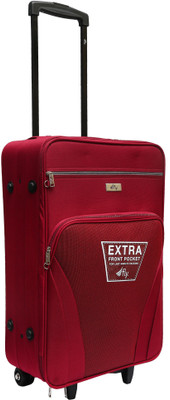 

Fly COMPASS55 Cabin Luggage -  inch(Maroon