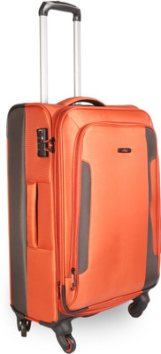 

Fly TRAVELITE65 Expandable Check-in Luggage -  inch(Orange