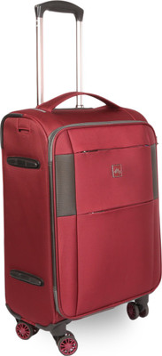 

Fly OPULENCE4W55 Cabin Luggage -  inch(Red