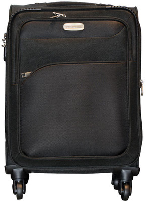 

Princeware VOLUMEX Expandable Cabin Luggage -  inch(Black