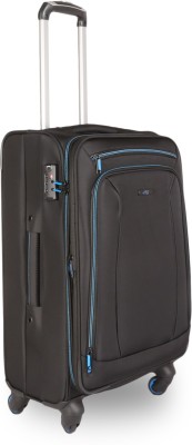 

Fly OPTIMUS55 Expandable Cabin Luggage -  inch(Black