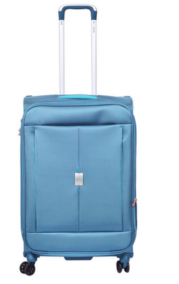 Delsey Passage + (JCP) Check-in Luggage - 23 inch(Blue)