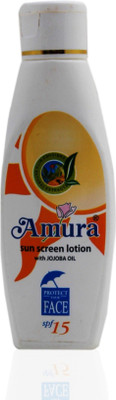 

Amura Lotion - SPF 15 PA+(100 ml)
