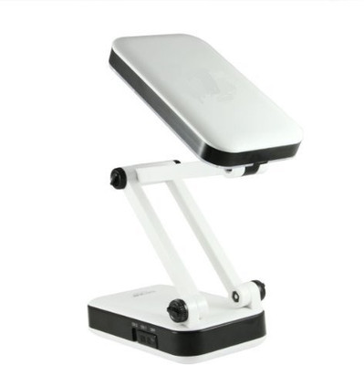 Alpyog Led Table Lamp Study Lamp(9 cm, White)