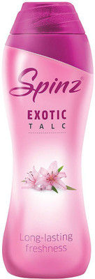

Spinz Talc Exotic(400 g)