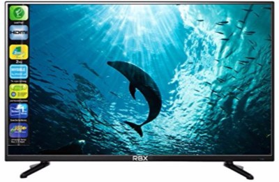 RBX 60cm (24 inch) Full HD LED TV(RX2455FHD)