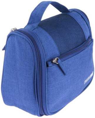 

Nightstar Makeup Storage Bag Travel Toiletry Kit(Blue)