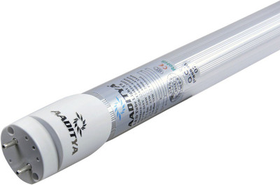 

Aaditya Aaditya LED Retro Tube Light- 2 Feet Straight Linear LED Tube Light(White, Pack of 2)