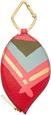 

Fossil Women Multicolor Genuine Leather Wrist Wallet, Multi