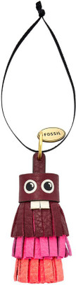 

Fossil Women Maroon Genuine Leather Wrist Wallet, Wine