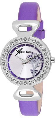 Rich Club RC-5525PURPLE Hot~Rox Watch  - For Girls   Watches  (Rich Club)