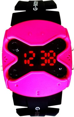 T TOPLINE New stylish digital watch for boys 002 Watch  - For Boys   Watches  (T TOPLINE)