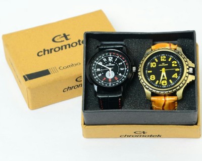 chromotek hgkgdhg latest Watch  - For Men   Watches  (chromotek)