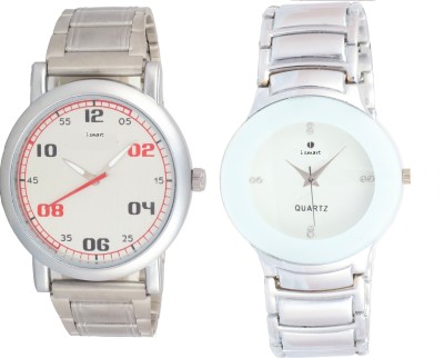 Ismart Branded Metal combo 1 - 6 watches for men Watch  - For Men   Watches  (Ismart)