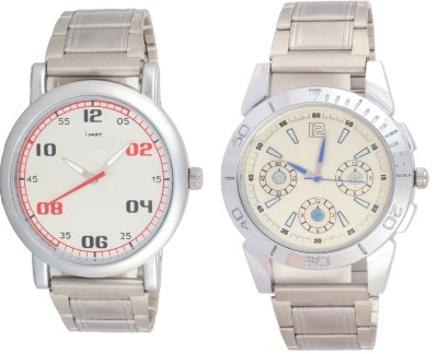 Ismart Branded Metal watches Combo 1 - 10 for Men Watch  - For Men   Watches  (Ismart)