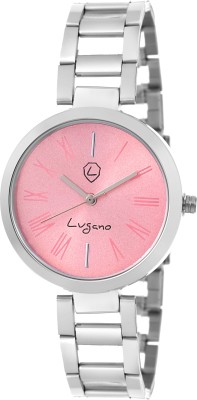 Lugano G 2043 Elegant Series Watch  - For Women   Watches  (Lugano)