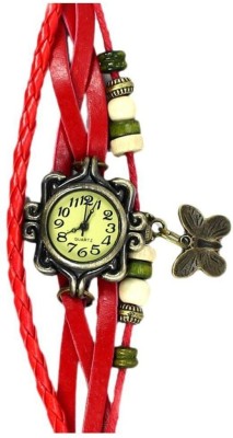 Infinity Enterprise red designer antique Watch  - For Girls   Watches  (Infinity Enterprise)