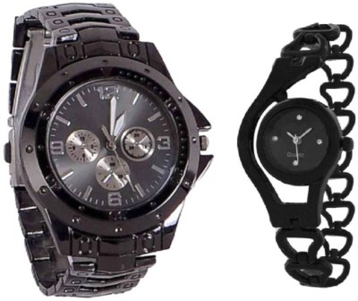 Infinity Enterprise black classic liuxury Watch  - For Men   Watches  (Infinity Enterprise)