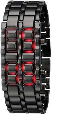 View INDIUM NEW STYLIST DIGITAL WATCH PS0135PS NEW Watch  - For Boys Wrist Watches Price Online(INDIUM)
