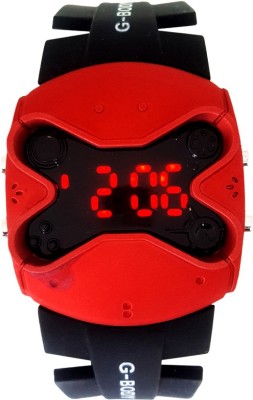 T TOPLINE New stylish digital watch for boys 005 Watch  - For Boys   Watches  (T TOPLINE)