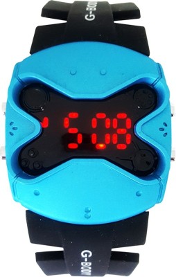 T TOPLINE New stylish digital watch for boys 008 Watch  - For Boys   Watches  (T TOPLINE)
