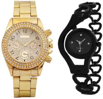 Infinity Enterprise stylist designer luxury pocket Watch  - For Girls   Watches  (Infinity Enterprise)