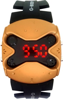 T TOPLINE New stylish digital watch for boys 009 Watch  - For Boys   Watches  (T TOPLINE)