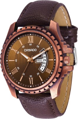 Casado 212DDBRBR OYSTER PREMIUM Day and Date Watch  - For Men   Watches  (Casado)