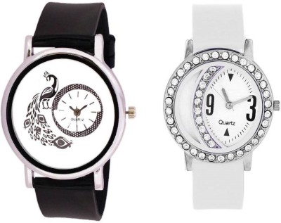Infinity Enterprise stylist designer branded peacock dial Watch  - For Girls   Watches  (Infinity Enterprise)