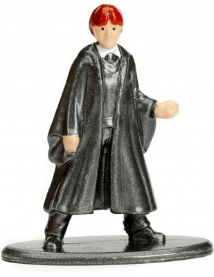 

Jada Ron Weasley Metal Die Cast Nano Figure(Multicolor)