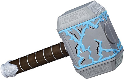 

Marvel Thor: Ragnarok Thor Rumble Strike Hammer(Multicolor)