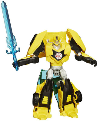 

Hasbro Transformer RID Warriers - Bumble Bee(Multicolor)