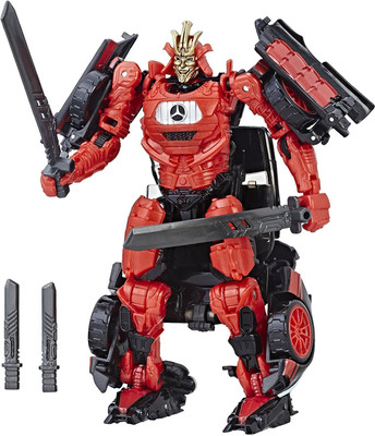 

Hasbro Transformers The Last Knight Movie Deluxe Premier Edition Autobot Drift(Multicolor)