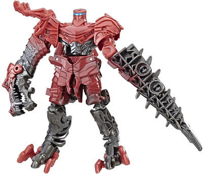 

Hasbro Transformers MV5 1 Step Sun Action Figure -Scron(Multicolor)