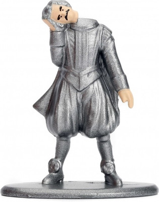 

Jada Nearly Headless Nick Metal Die Cast Nano Figure(Silver)