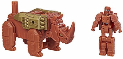 

Hasbro Transformers Generations Titans Return Titan Master Ramhorn(Multicolor)