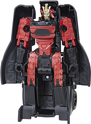 

Hasbro Transformers MV5 1 Step Nova Action Figure -Autobot Drift(Multicolor)