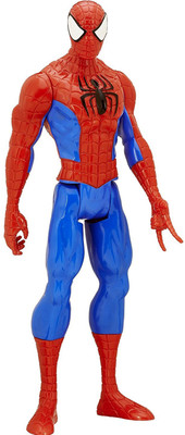 

Bonkerz SPIDER MAN Avengers Infinity War Action Figure With Light Effects And Sounds(Multicolor)