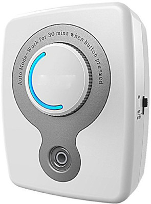 

Aeoss AC 110 V-240 V Ozone Generator Air Purifier to Eliminate Formaldehyde Odor and with 30 Minutes Timer / Long Work Time Portable Room Air Purifier(White)