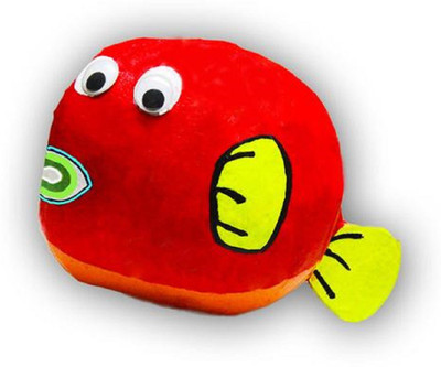 

Crafty Chimp Paper Tape Pets - Puffer Fish