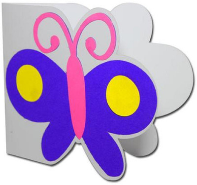 

Crafty Chimp Butterfly Card