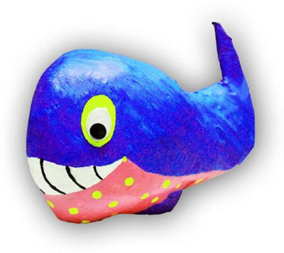 

Crafty Chimp Paper Tape Pets - Whale