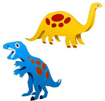 

Crafty Chimp Dino Pets II