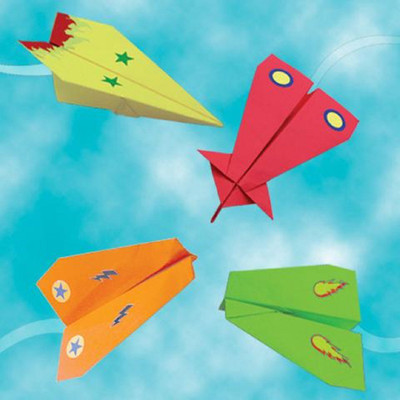 

Crafty Chimp Ultimate Paper Planes