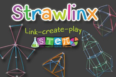 

Crafty Chimp Strawlinx Mini kit