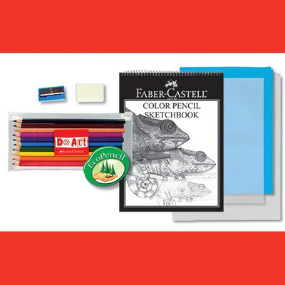 

Faber-Castell Kits Art Set