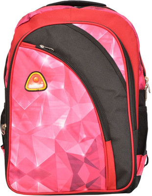 

RR RAINBOW SPARKLE PRINT 25 L Backpack(Pink)