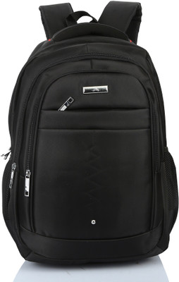 

Fly DELTA 1 8 L Laptop Backpack(Black)